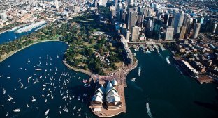Топ-10 достопримечательностей Сиднея (10 фото)