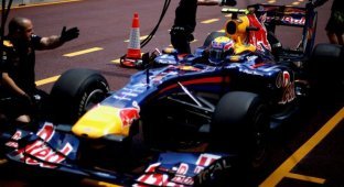 F1: Подготовка к Гран-при Монако (16 фото)
