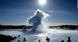 Исландия — это страна неземной красоты (20 фото)