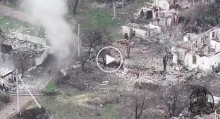 Українські захисники переслідували завдяки дрону групу російських піхотинців і зрештою завдали удару