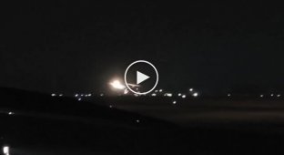Винищувач США вибухнув при спробі зльоту