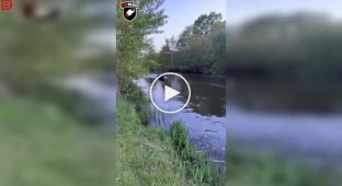 Хотели покататься с ветерком, а искупались с размахом