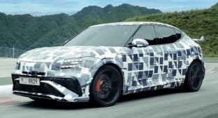 The first high-performance Genesis model is coming soon