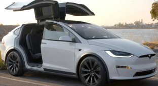 Tesla окончательно прекратила выпуск Model S и Model X — на складах осталось всего 600 машин (1 фото)