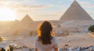 The traveler told why her trip to Egypt turned into a nightmare (8 photos)