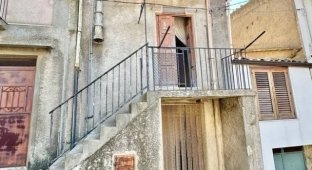 Уютный домик в Сицилии за скромные 12 тысяч евро (9 фото)