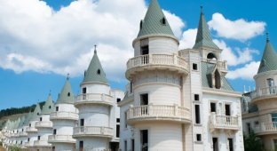 Бурдж аль-Бабас (7 фото)