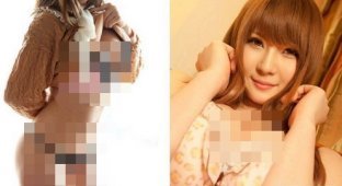 ТОП-10 самых сексуальных порноактрис из Японии (40 фото) (эротика)