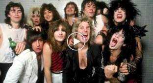 Барабанщик Motley Crue Томми Ли рассказал о совместных турах с Оззи Осборном в 80-х