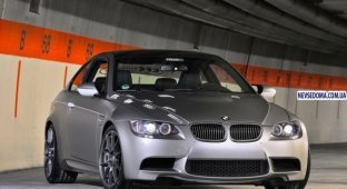 APP Europe представил доработанную BMW M3 (12 фото)