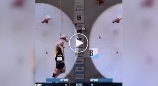 2 скелелази пройшли трасу одночасно