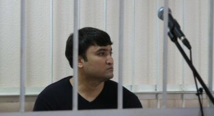 Белгородского врача, убившего пациента, осудили на 9 лет (2 фото)