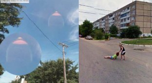 15 Most Shocking Pictures From Google Earth (16 Photos)