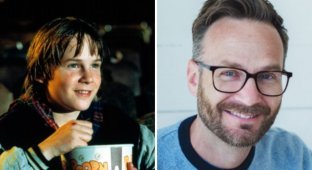 What child actors who started acting in films when they were very young look like today (14 photos)