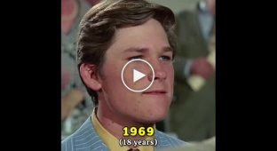 Kurt Russell through the years