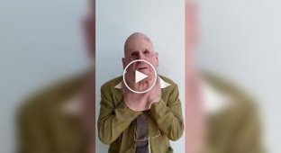 Умельцы из Италии создают сверхреалистичные маски людей