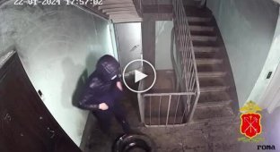В России злоумышленники дважды пытались поджечь одну и ту же квартиру