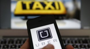 Водитель Uber объяснил, почему в Киеве невозможно вызвать такси