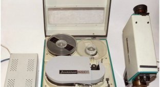 Советские видеомагнитофоны (19 фото)