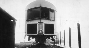 Монорейкові поїзди: чим вони були кращими за звичайні і чому не здобули популярності? (4 фото)