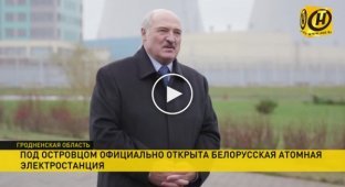 Александр Лукашенко про выборы президента США