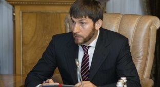 «Брат» Кадырова стал советником российского президента (2 фото)