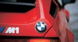 У подразделения BMW M GmbH юбилей - 40 лет! (50 фото)