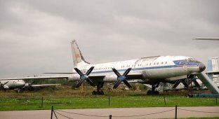 Центральный музей ВВС в Монино Часть 7 (33 фото)