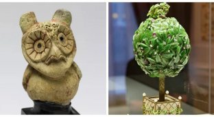 17 удивительных артефактов, которые изменят ваше представление об истории (18 фото)