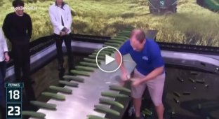 Американець встановив дивний рекорд