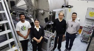 Scientists have created a coating that repels 100% of bacteria (2 photos)