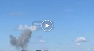 Украинские военные поразили российскую цель в Луганске крылатой ракетой Storm Shadow