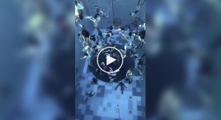 Занятие по фридайвингу в Китае