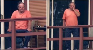Paparazzi photographed Jack Nicholson for the first time in 1.5 years (11 photos + 1 video)