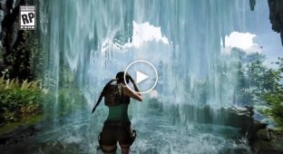 A remake of the first Tomb Raider game, Legacy of Atlantis, has been announced