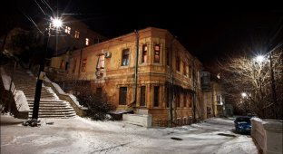 Прогулка по ночному Севастополю (19 фото)