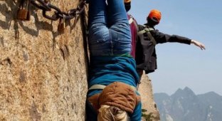 Подборка фотографий, которая заставляет нервничать (18 фото)