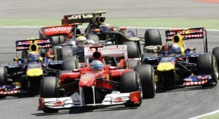 Формула-1 2011 года: гран-при Испании (40 фото)