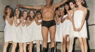 Подборка фотографий из прошлого, которые заставляют удивиться (21 фото)