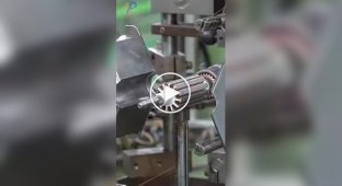 The process of making a grinder