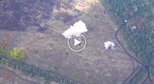 Ukrainian strikes on two Russian Buk-M3 air defense systems and JDAM strikes on Russian positions
