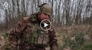 Наши артиллеристы уничтожили 9 укрытий противника, 2 пункта управления БПЛА и 3 группы пехоты