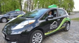 Украинцы смогут экономить на покупке электрокаров до 16% от стоимости авто