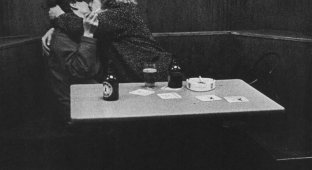 Anders Petersen: Cafe Lehmitz. 1967-1970 (46 фото)