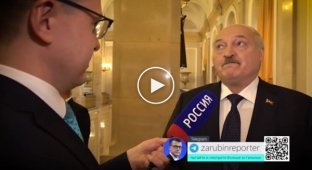 Lukashenka invited those who wish to have nuclear weapons to join the Union State