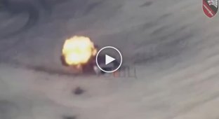 РСЗВ HIMARS вперше знищило рідкісне російське РСЗВ Ураган-1М біля села Кулемзіно в Курській області
