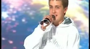 Підбірка відео із шоу "Україна має таланти 3"