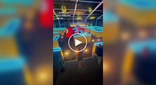 В Pac-Man можно сыграть в реальной жизни