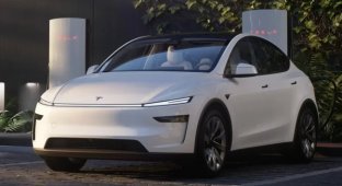 Tesla раскрыла срок службы аккумуляторов своих электромобилей (2 фото)