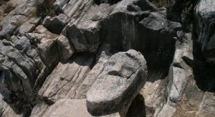 Найдавніший Діоніс ховається на Наксосі (4 фото)